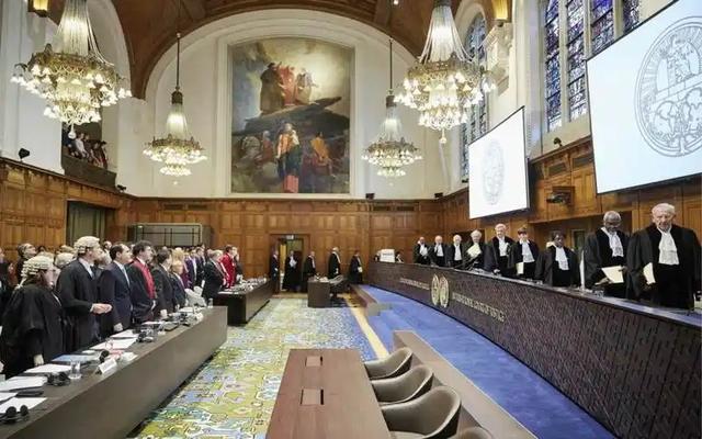 国际刑事法院尴尬了：中方带领60国成立新组织，一国迅速宣布退群