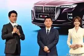 这是一款沉稳的车？为什么红旗总能给用户带来惊喜图片