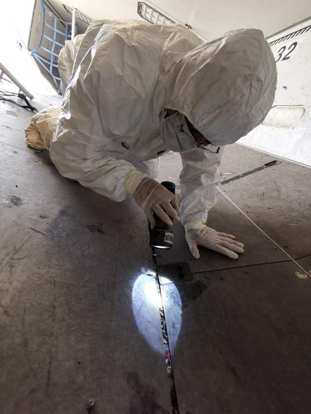 截获1只！西安咸阳机场海关截获入境航空器内活鼠，入境十分可怕