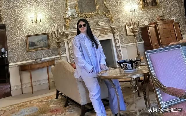 全网封禁仅7天，李湘"私生活"被扒	，原来她从不像表面那么简单