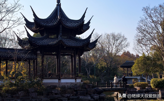 被杭州“高人园林”迷住了，内藏红学，为小众秘境，还地铁直达！