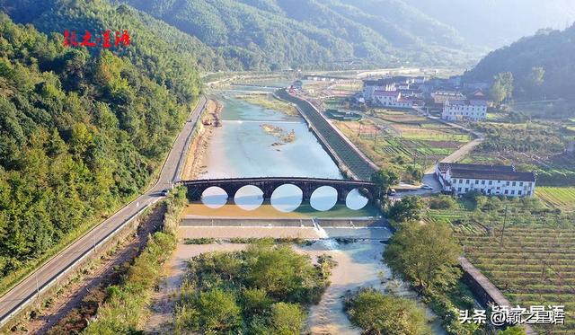 假日去哪儿？县江溯源，美丽的风景线