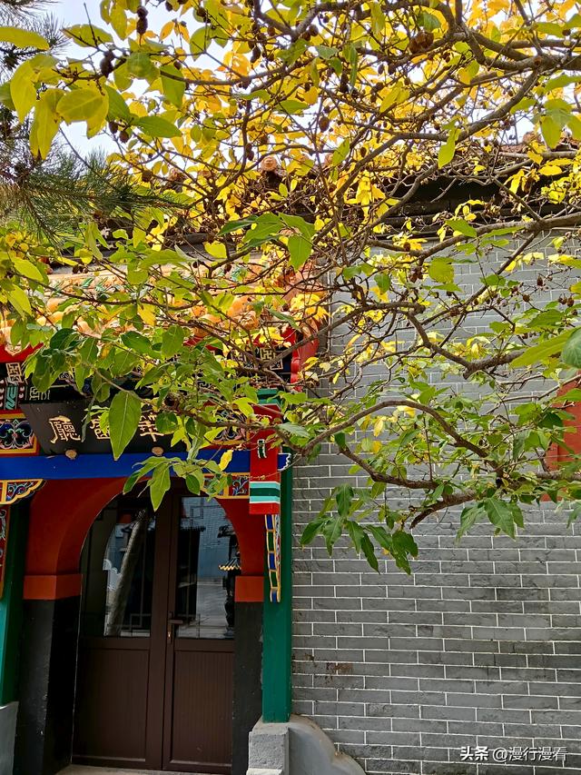 又到鹿泉十方院