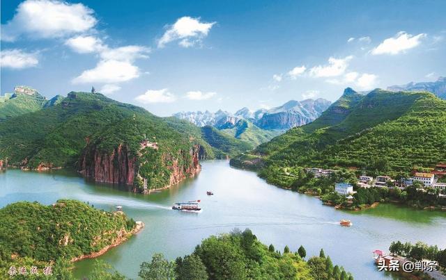 邯郸“清凉地图”： 山水间的避暑新体验