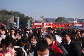 这个春节假期，江西“热辣滚烫”!图片