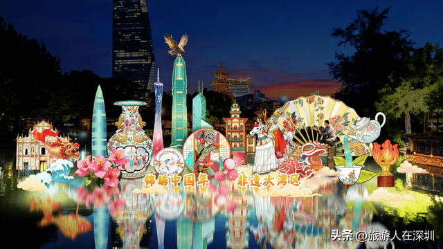2026年深圳春节游玩全攻略，六大维度解锁年味，您最想去哪逛大年