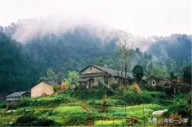 张家界及其四大古镇