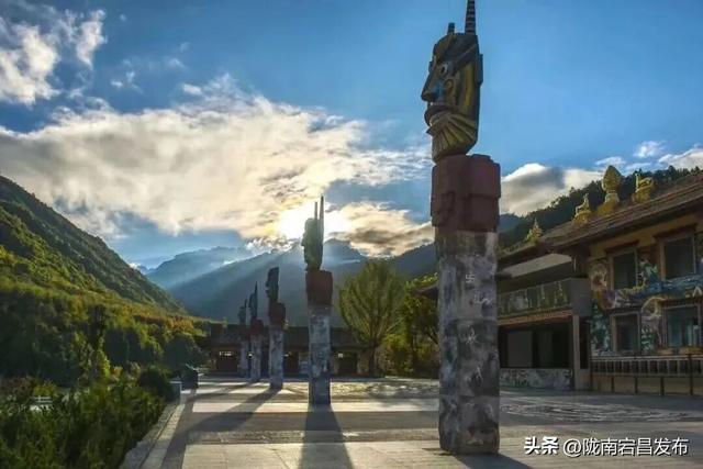 舞娥嫚 赏官鹅 看村BA 游陇南 | 娥嫚故里，欢迎您！