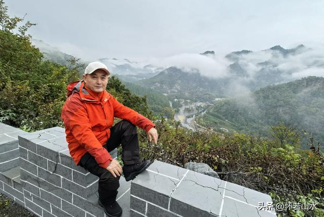 2025辽宁赏秋之旅日记(2)——游览丹东蒲石河森林公园