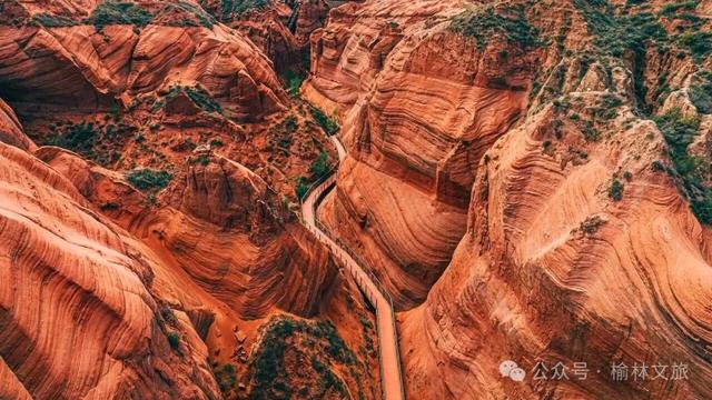 冬天,总要来一次榆林吧!