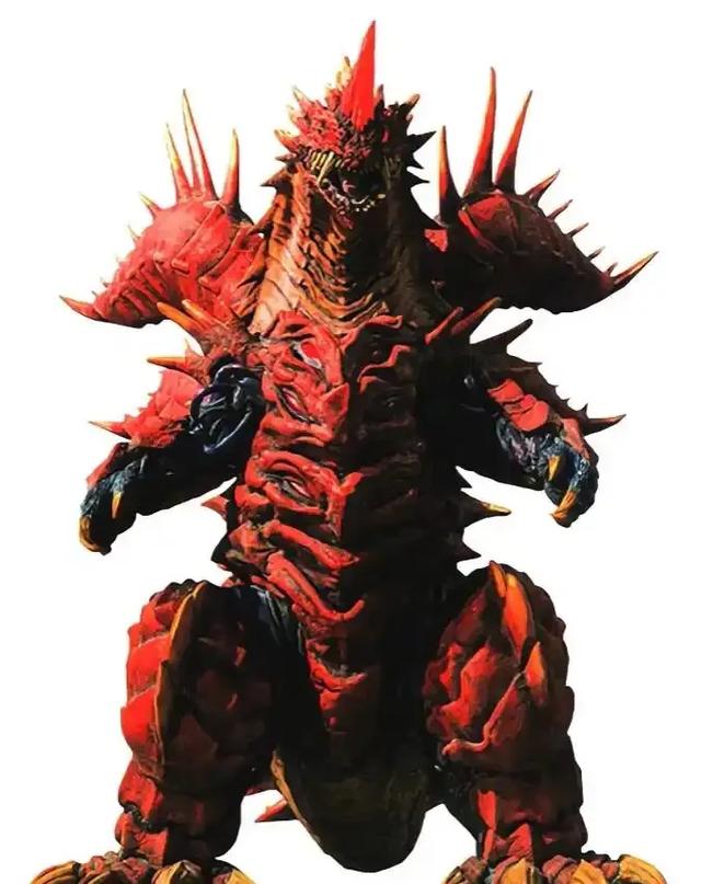 奥特曼十大怪兽