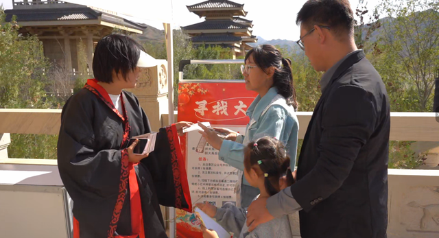 金秋十月 欢歌峡谷——青铜峡黄河大峡谷旅游区国庆假期见闻