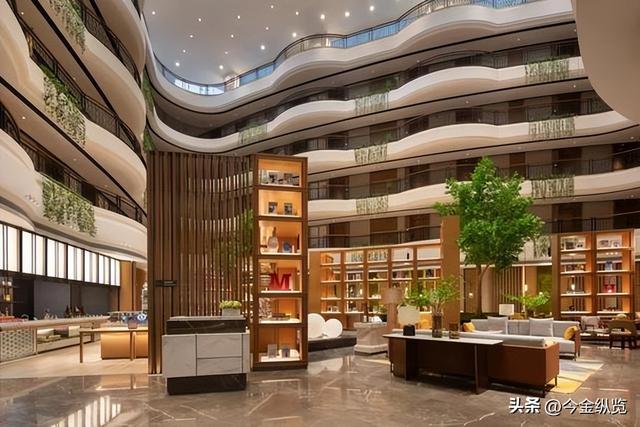 酒店告别老派	，中高端品牌狂推新潮，只为成为年轻人的"白月光"！