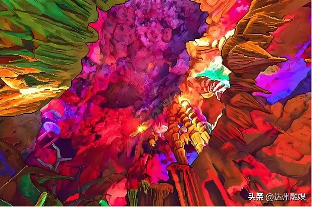 像素里的宣汉：当山水人文遇上方块浪漫