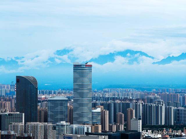 南山云海