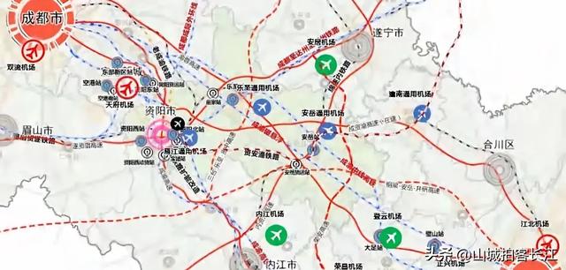 四川“憋屈”的幸运县,顶着诸多头衔和荣誉,境内奇观比较罕见!