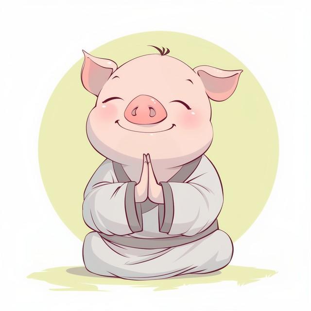 生肖猪：嘴要严，11月 这四件事跟谁都 不要说