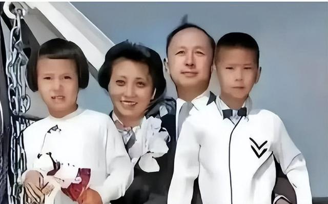 这就是钱学森后人真实的样貌，女儿定居美国，儿子长孙精忠报国！