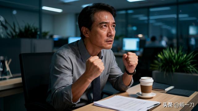 深度解析：中年失意，一个“装”字，三种活法，强撑着最后的体面