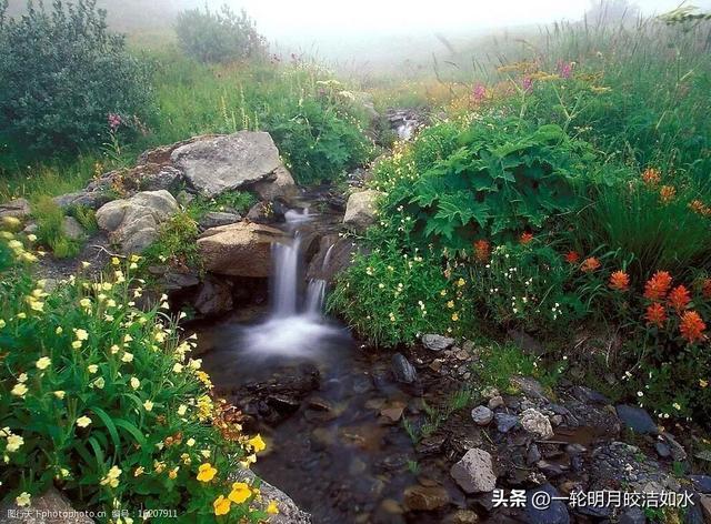 宜阳县张坞镇庞沟村豹子沟的传说