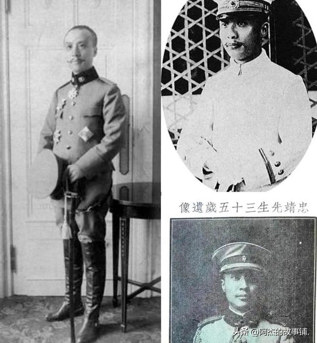 他曾狂言：我死后，大清必亡！结果他死后十天，大清果然亡了！