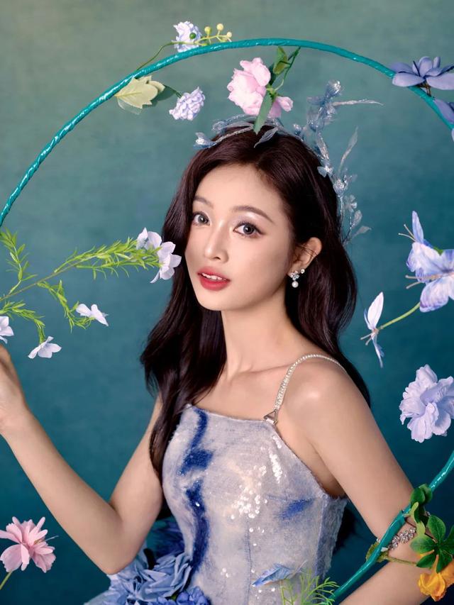 吴宣仪，梦幻公主之美