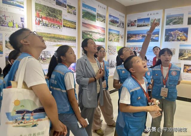 七彩暑假“玩美”收官——平博2025年暑期社教绮梦回眸