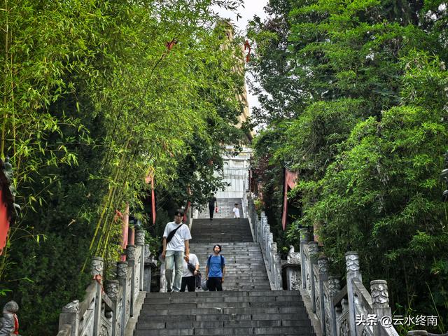 “天下第一福地”、西安这么有名气的地方免费开放，竟然还不知道