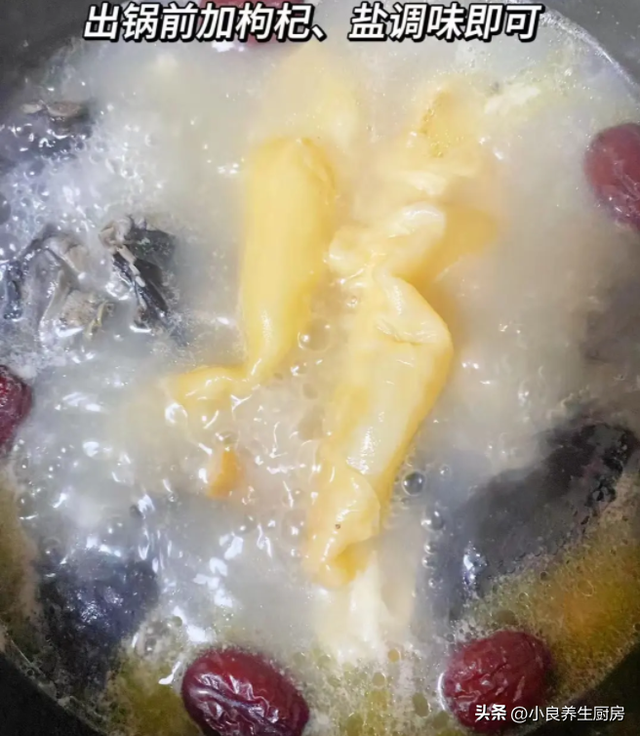 花胶乌鸡红枣汤的做法 2026年花胶乌鸡红枣汤的做法窍门