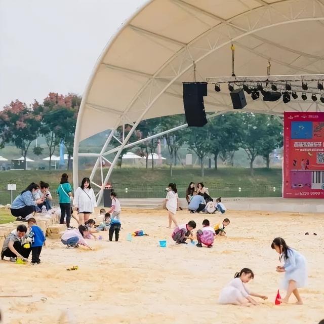 发现·公园城市 | 我在成都游“西湖”