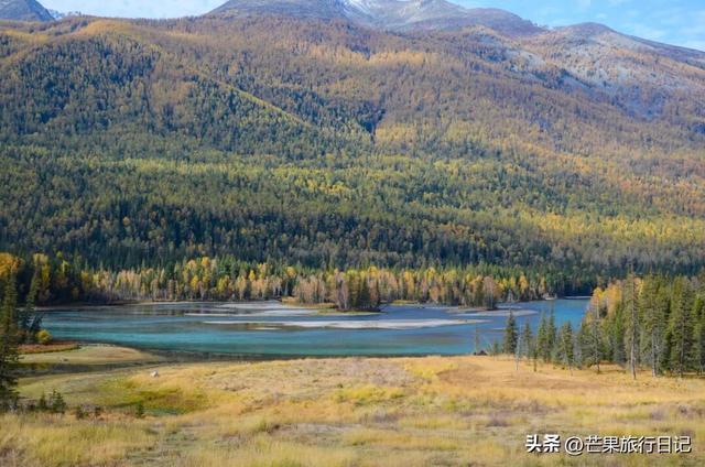 新疆与俄罗斯交界有个地方，风景绝美不输瑞士，被誉为神的花园