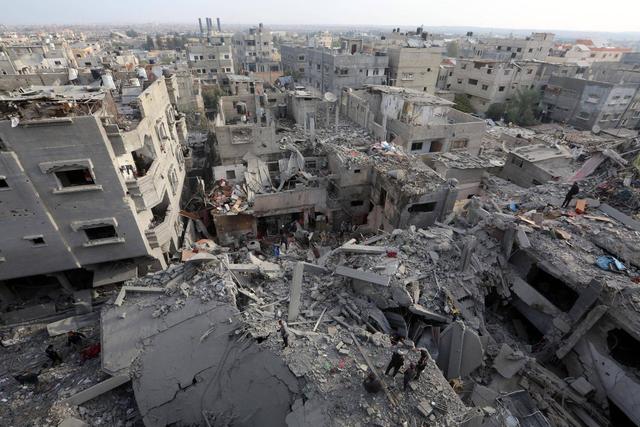 隧道藏尸11年！哈马斯突然认怂移交遗体，2014巴以伏击案真相揭晓