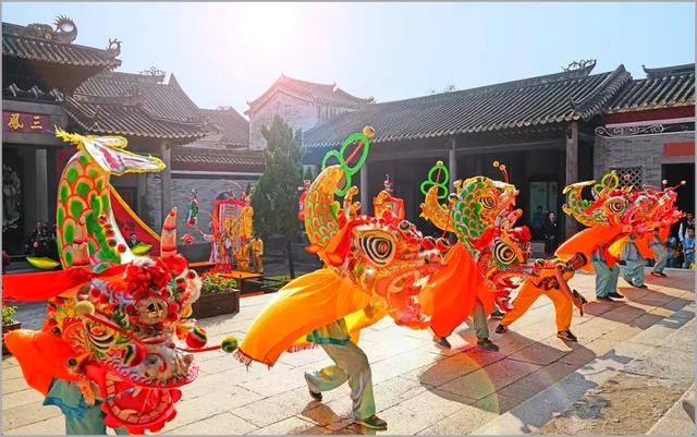 “禺”见好运!番禺这条“鳌”游线路,带你一键解锁小众打卡、非遗体验!