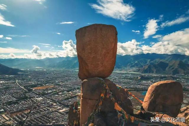 太巧了！在拉萨随意爬了一座山，却误打误撞“再续前缘”