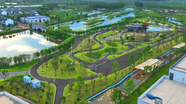 东平县：“双节”首日文旅火旺 尽显喜庆欢乐氛围