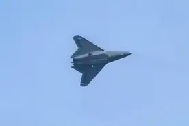 外媒：歼-50在沈飞试飞超震撼，没带一传感器，中国重新定义空战图片