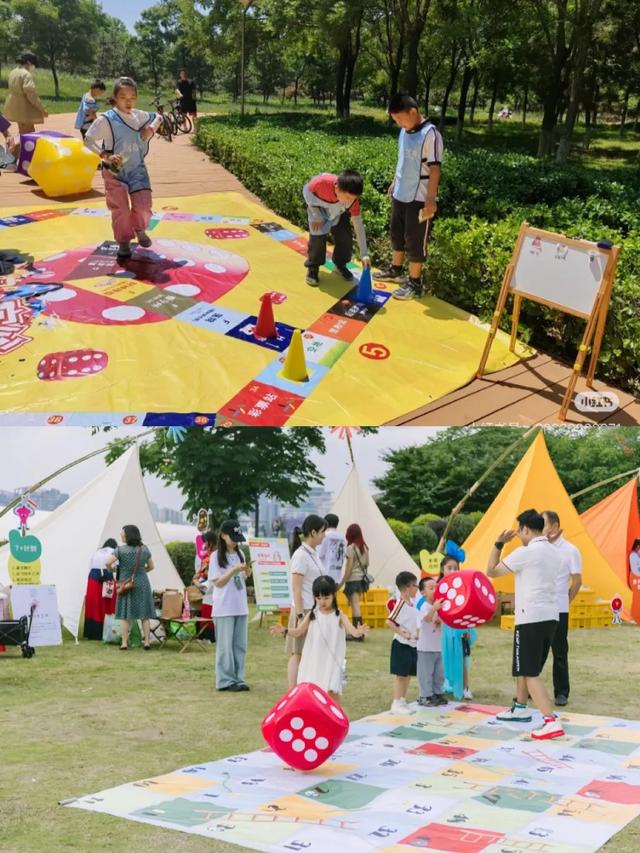国庆玩转新津｜6大打卡地玩出假日幸福感