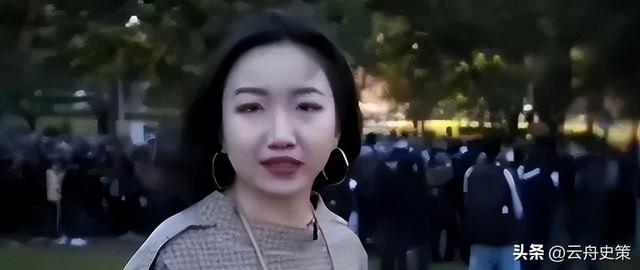 叛国、吸毒、滥交，起底“反华妖女”许秀中，不堪的境外生活