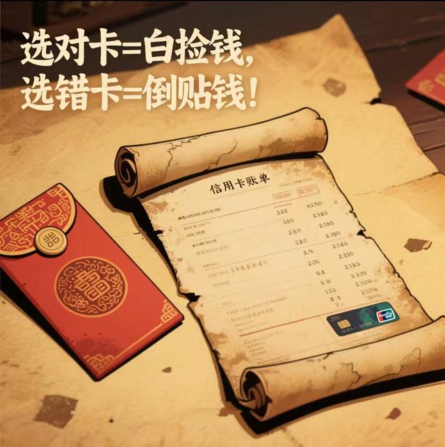 工商银行信用卡哪张好用？这3张神卡闭眼入，还有这2张千万慎选！