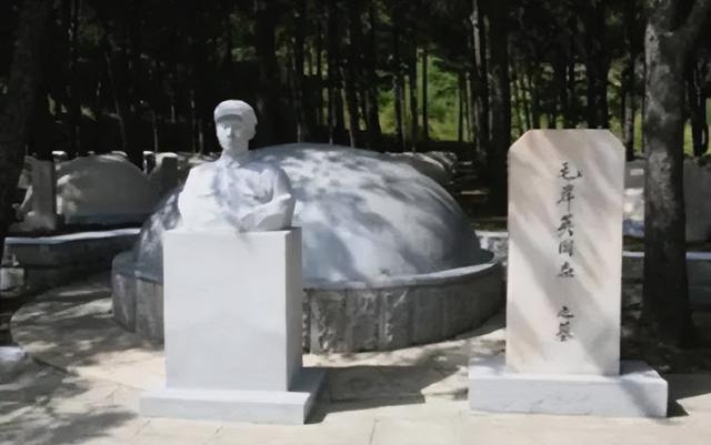 毛岸英牺牲与彭德怀有没有关系？毛主席一句话，道出不为人知真相