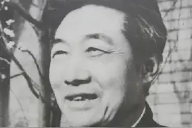 徐悲鸿去世后，毛主席告诉廖静文：一定把徐先生幼小儿女抚养成人图片