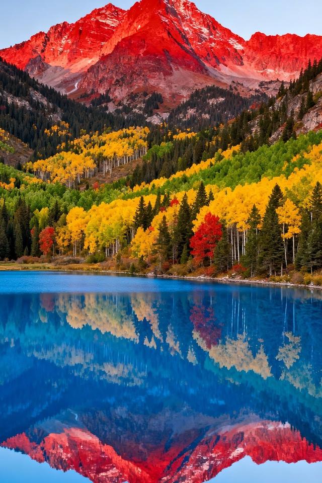 分享图片一迷人的风景