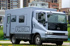 比亚迪房车19.9万起，强势杀入房车市场，9月20亮相成都房车展图片