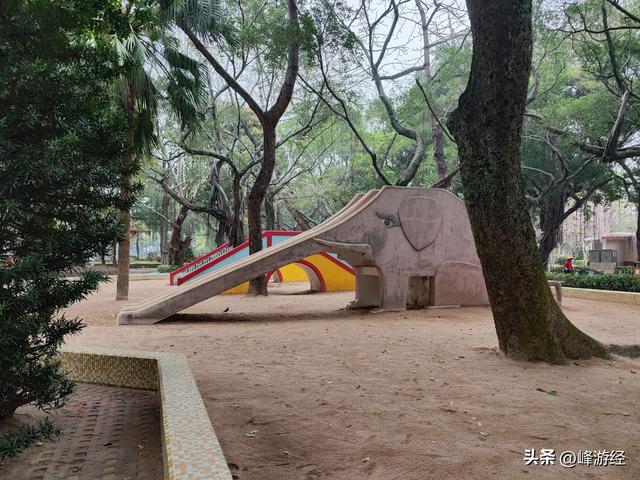 探访梅溪河畔中山公园，寻找中山先生与汕头的渊源