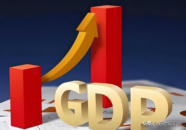 中美GDP差距再次缩小！25年中国GDP达20万亿美元，占美国GDP的64%