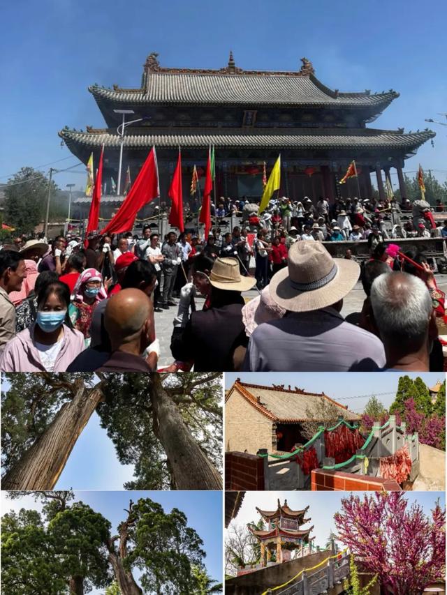 双节遇国宝，运城 “潮” 好玩 | 中秋国庆必看！芮城文旅活动攻略一键 get！