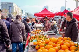 【玩转烟台】在烟台莱山赶大集，就看这一篇！图片