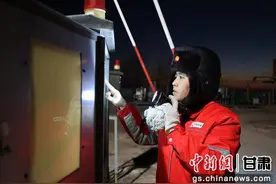 长庆油田第二采油厂：石油人寒岁“冻”守其坚图片