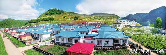 吉林白山及其四大古镇