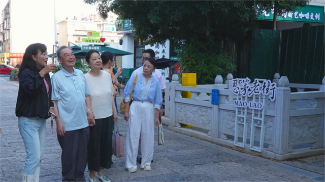 巷陌铭史——在追寻父亲的足迹里看见历史与家国